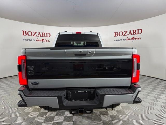 2025 Ford F-350SD Platinum