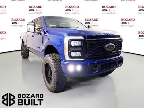 2026 Ford F-350SD Lariat Bozard Built