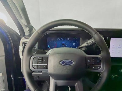 2026 Ford F-350SD Lariat Bozard Built