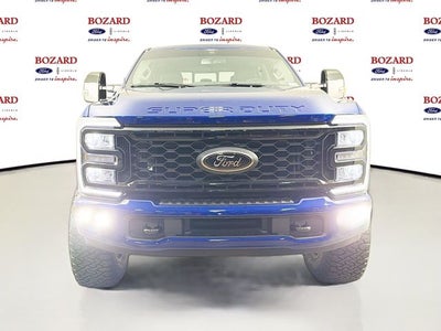 2026 Ford F-350SD Lariat Bozard Built