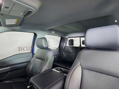 2026 Ford F-350SD Lariat Bozard Built