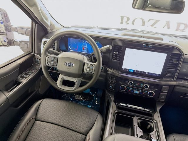 2026 Ford F-350SD Lariat Bozard Built