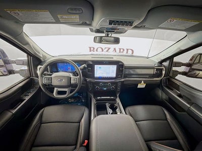 2026 Ford F-350SD Lariat Bozard Built