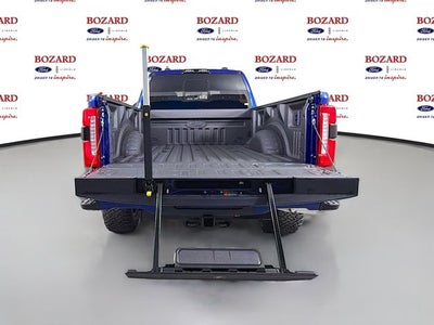 2026 Ford F-350SD Lariat Bozard Built