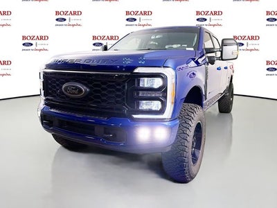 2026 Ford F-350SD Lariat Bozard Built