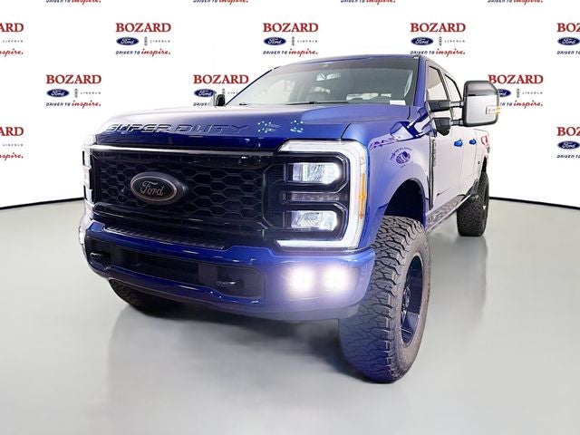 2026 Ford F-350SD Lariat Bozard Built