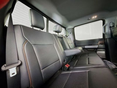 2026 Ford F-350SD Lariat Bozard Built