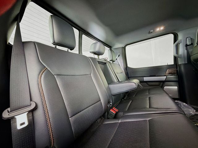 2026 Ford F-350SD Lariat Bozard Built