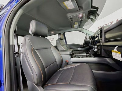 2026 Ford F-350SD Lariat Bozard Built