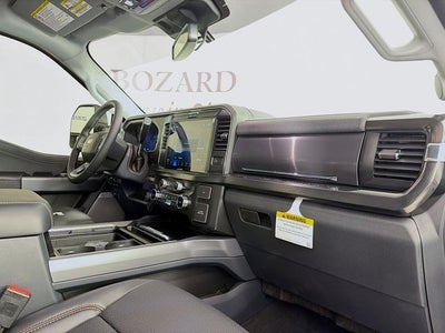 2026 Ford F-350SD Lariat Bozard Built