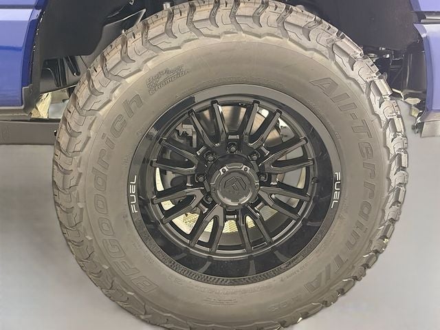 2026 Ford F-350SD Lariat Bozard Built