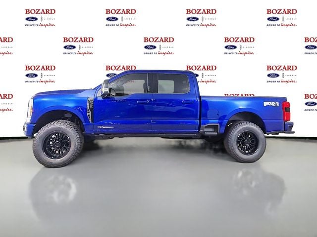 2026 Ford F-350SD Lariat Bozard Built