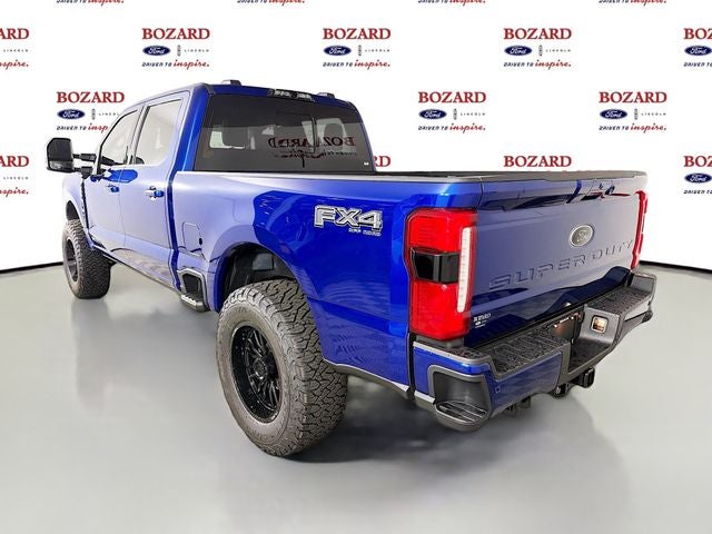 2026 Ford F-350SD Lariat Bozard Built