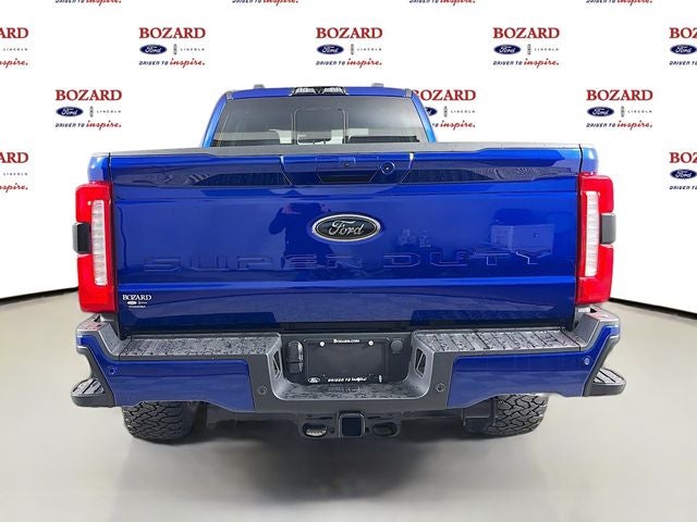 2026 Ford F-350SD Lariat Bozard Built