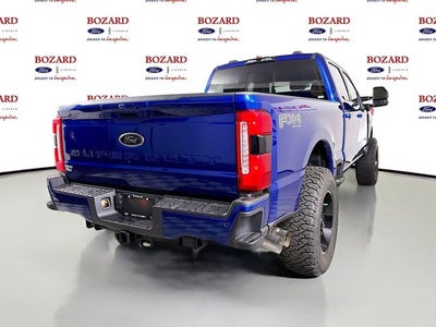 2026 Ford F-350SD Lariat Bozard Built