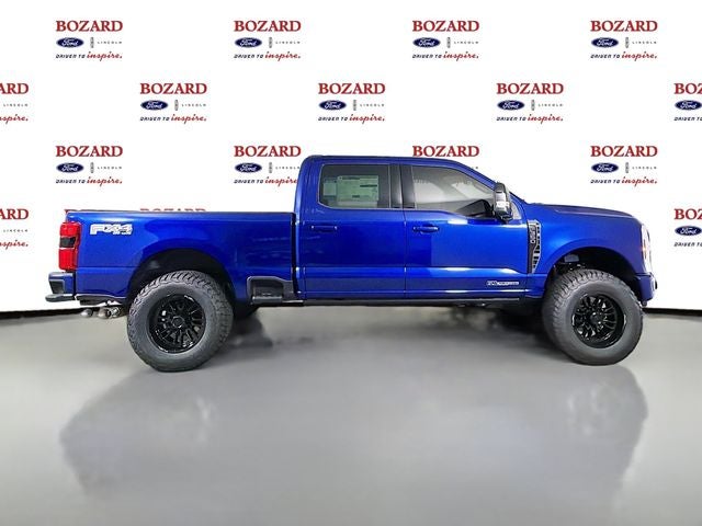2026 Ford F-350SD Lariat Bozard Built