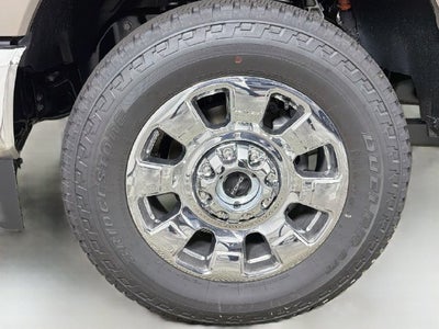 2026 Ford F-350SD Lariat