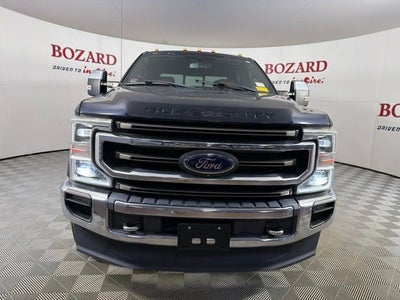 2021 Ford F-350SD King Ranch