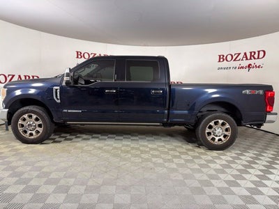 2021 Ford F-350SD King Ranch