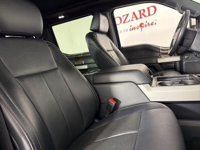 2022 Ford F-350SD Lariat