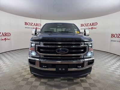 2022 Ford F-350SD Lariat