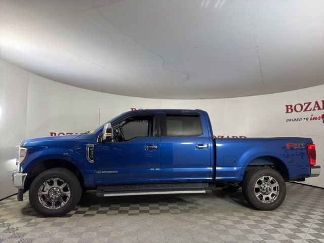2022 Ford F-350SD Lariat