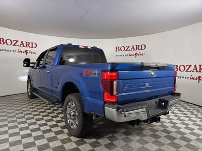 2022 Ford F-350SD Lariat