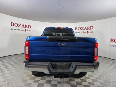 2022 Ford F-350SD Lariat