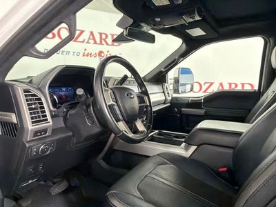 2017 Ford F-350SD Platinum
