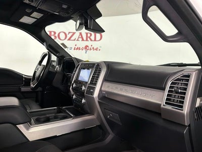 2017 Ford F-350SD Platinum
