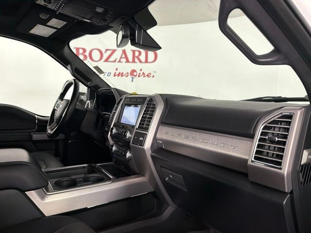 2017 Ford F-350SD Platinum