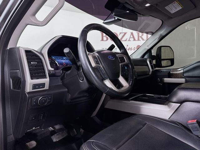 2018 Ford F-350SD Lariat