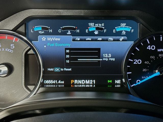 2018 Ford F-350SD Lariat