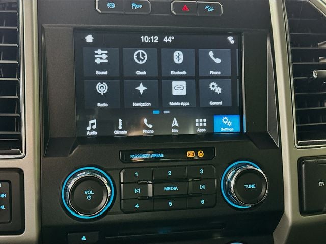 2018 Ford F-350SD Lariat