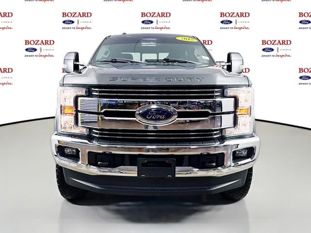 2018 Ford F-350SD Lariat