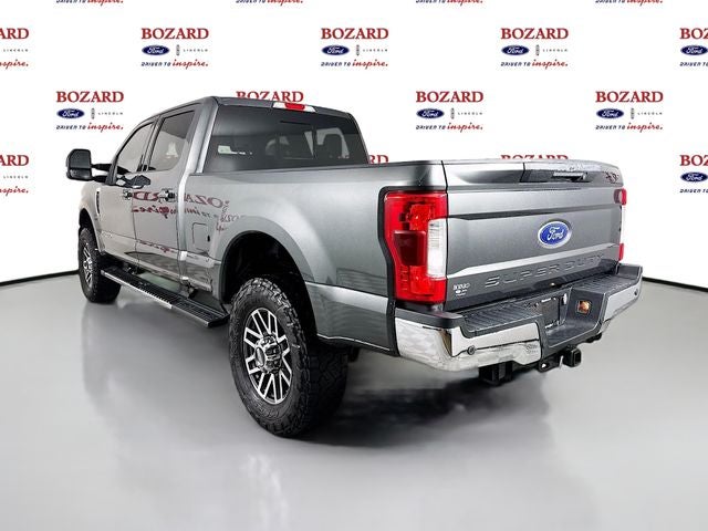 2018 Ford F-350SD Lariat