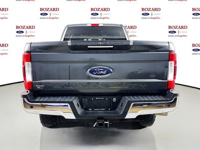 2018 Ford F-350SD Lariat