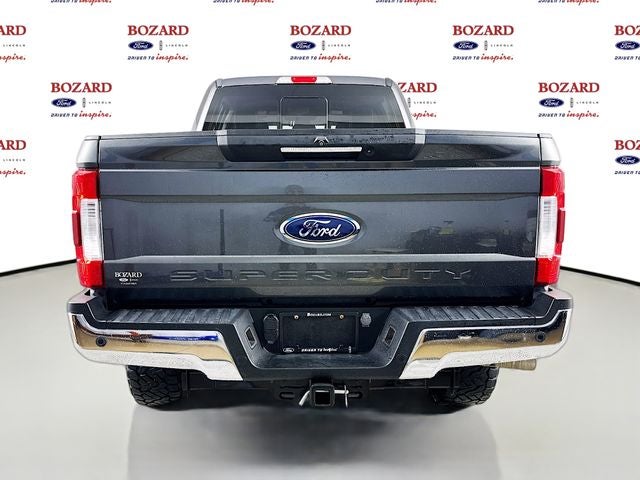 2018 Ford F-350SD Lariat