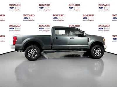 2018 Ford F-350SD Lariat