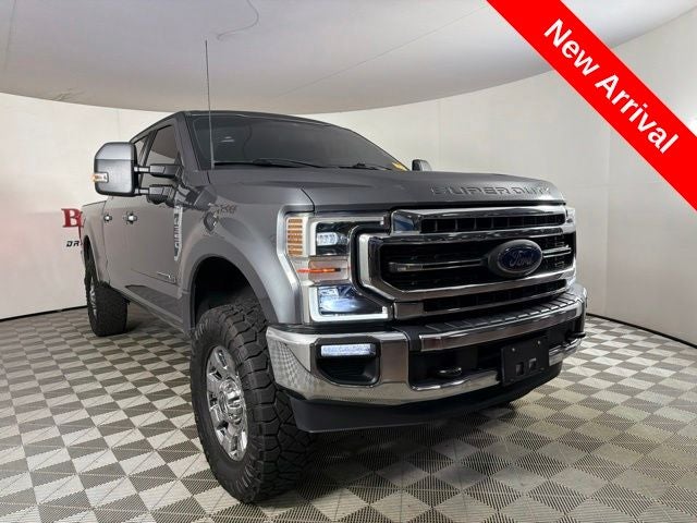 2022 Ford F-350SD Lariat