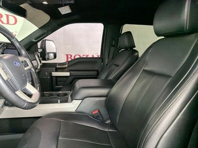 2022 Ford F-350SD Lariat