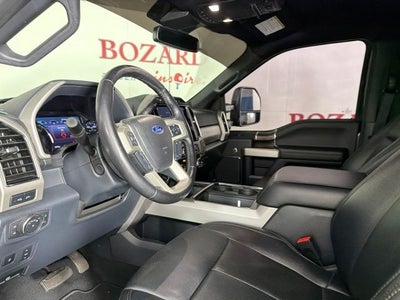 2022 Ford F-350SD Lariat