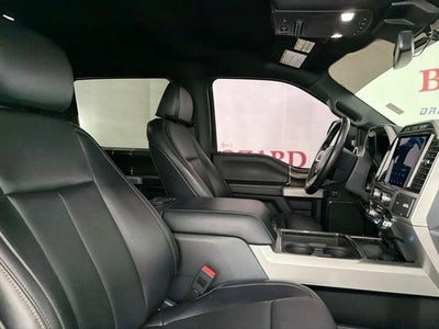2022 Ford F-350SD Lariat