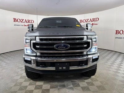 2022 Ford F-350SD Lariat