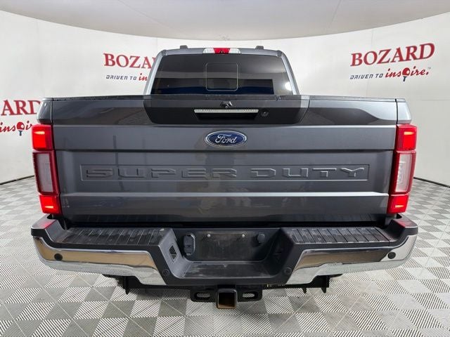2022 Ford F-350SD Lariat