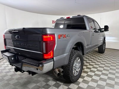 2022 Ford F-350SD Lariat