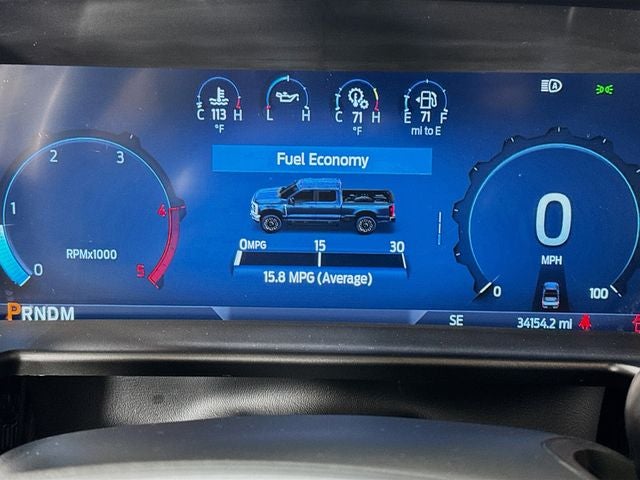 2023 Ford F-350SD Lariat