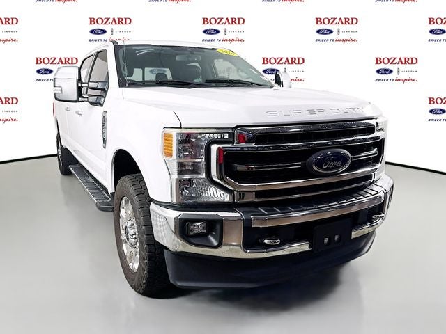 2020 Ford F-350SD Lariat