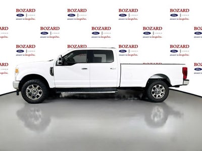 2020 Ford F-350SD Lariat