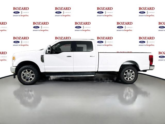 2020 Ford F-350SD Lariat